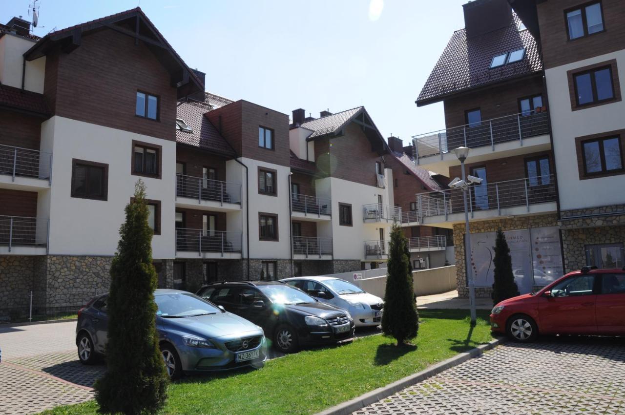 Apartament 30 Поляница-Здруй Экстерьер фото